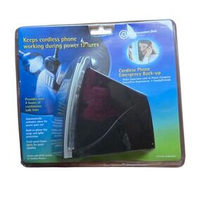 Southwestern Bell Cordless Phone Emergency‎ Back Up Power Unit S6054